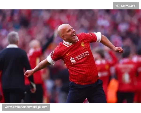 利物浦夺冠，英超赛季的荣耀时刻